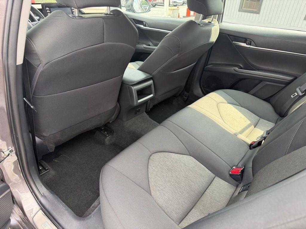 Toyota Camry LE 2024