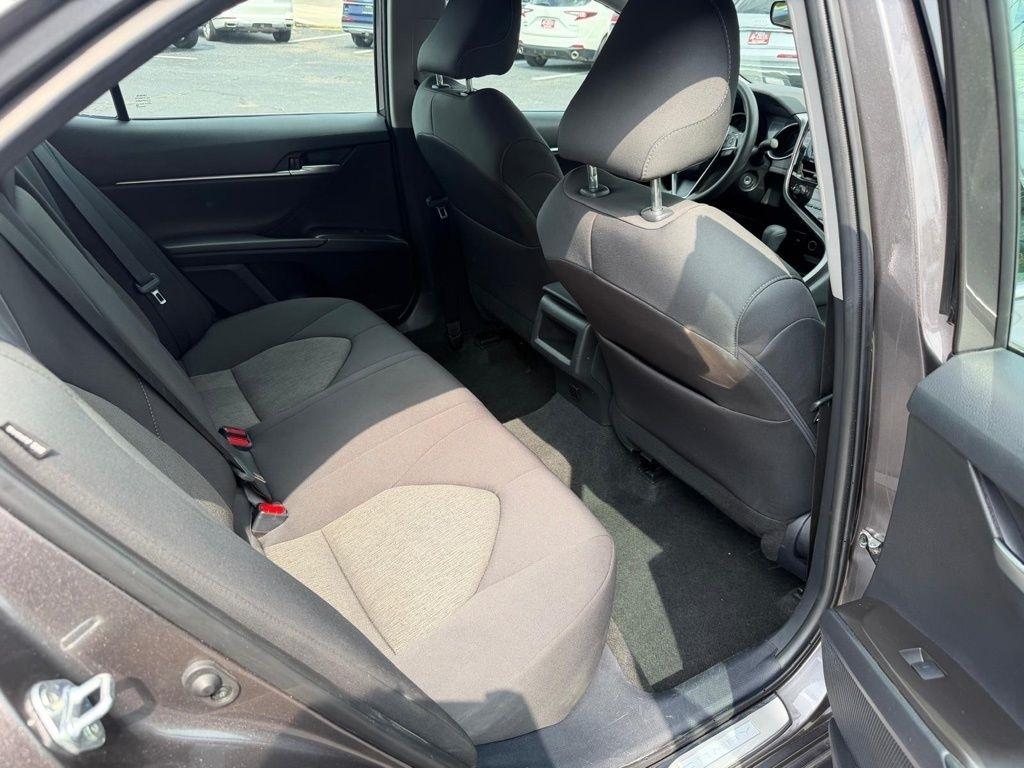 Toyota Camry LE 2024