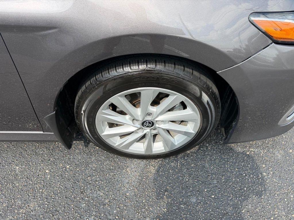Toyota Camry LE 2024