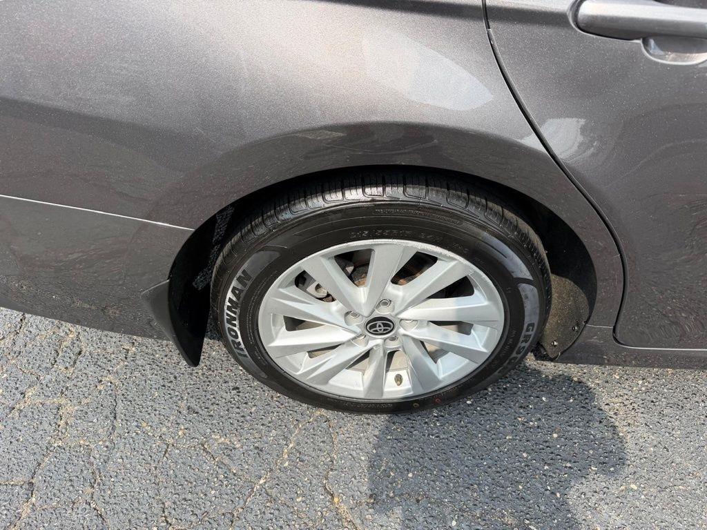 Toyota Camry LE 2024