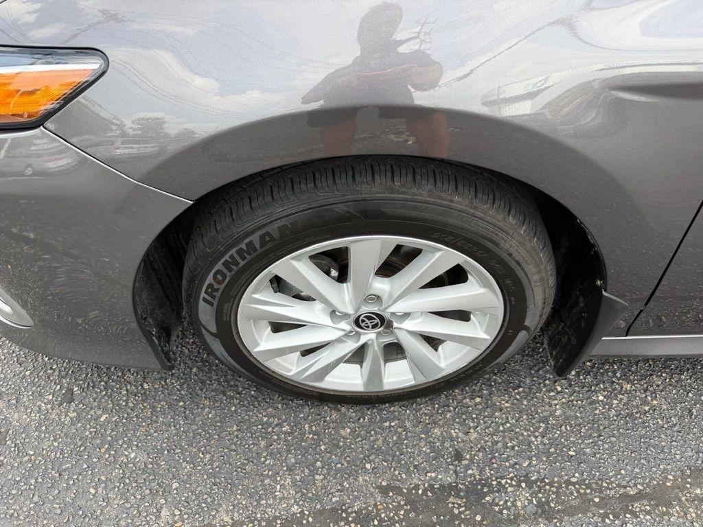 Toyota Camry LE 2024