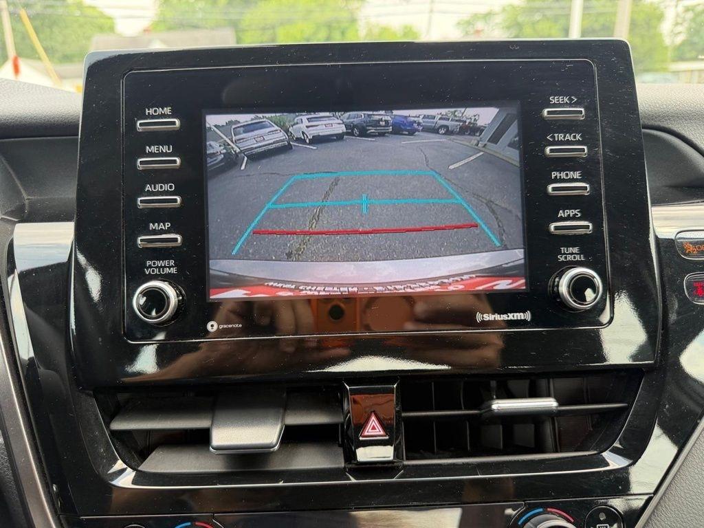 Toyota Camry LE 2024