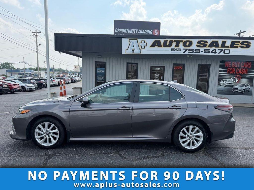Toyota Camry LE 2024