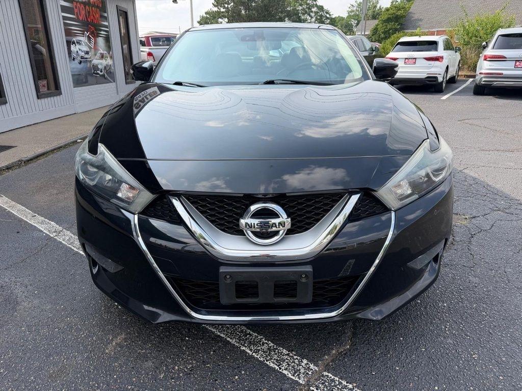 Nissan Maxima Platinum 2016