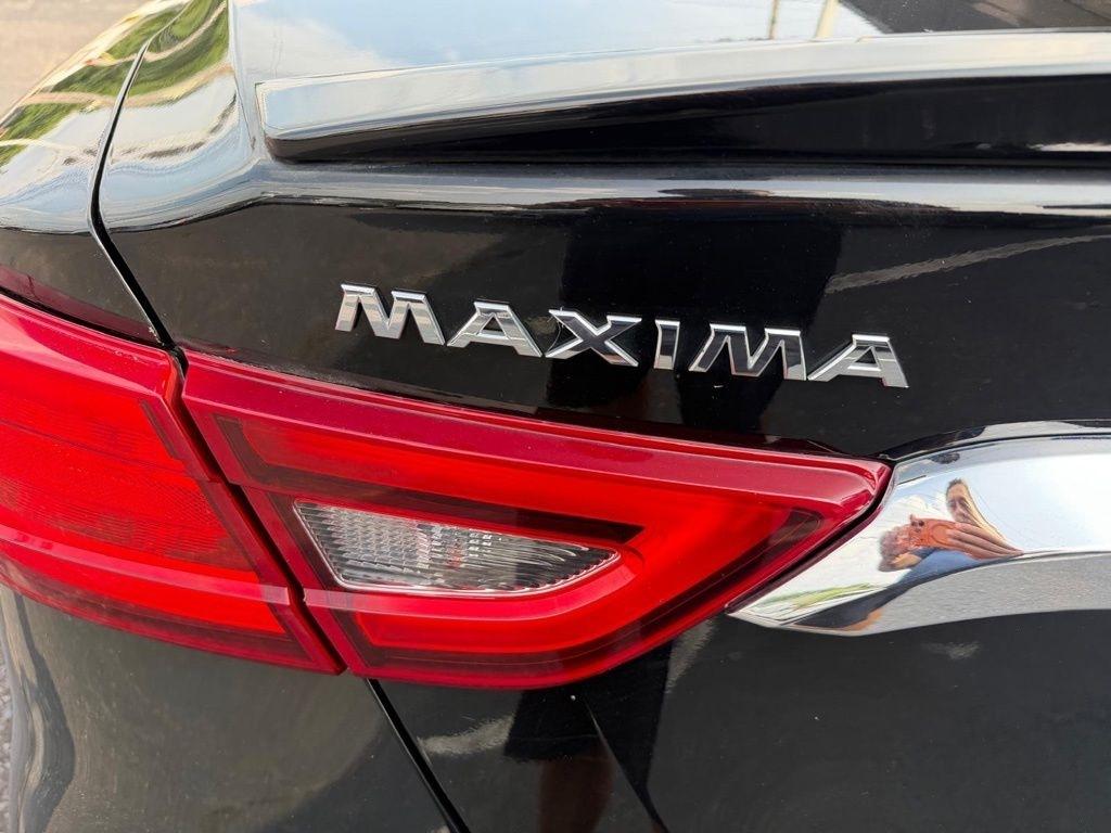Nissan Maxima Platinum 2016