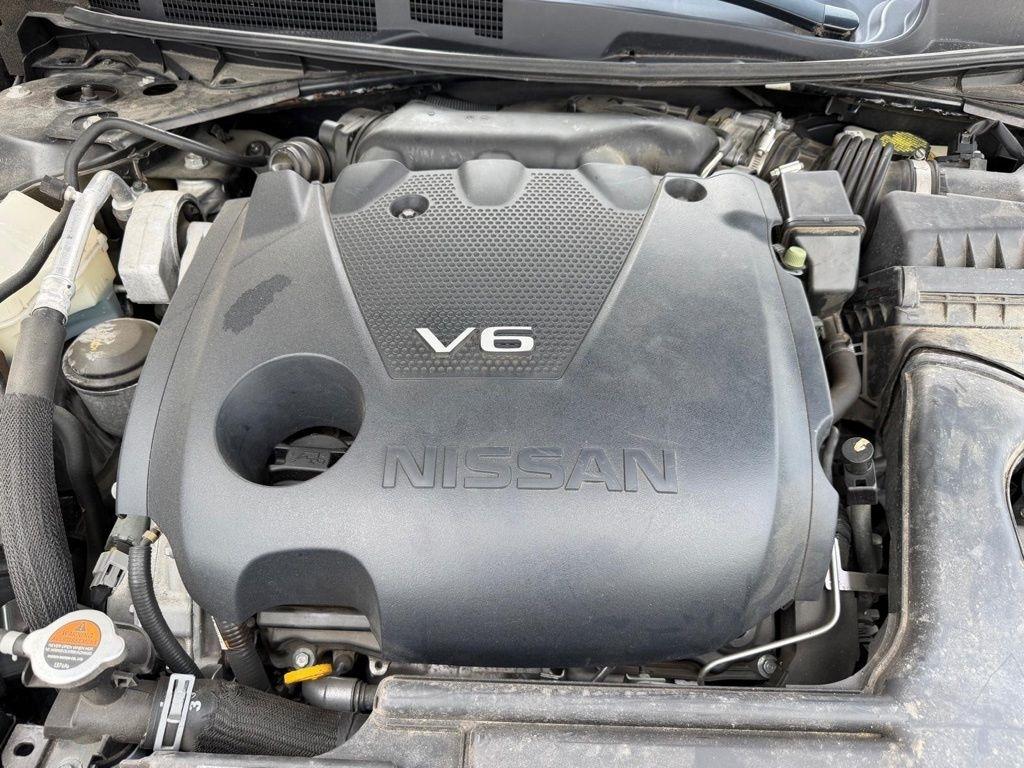 Nissan Maxima Platinum 2016