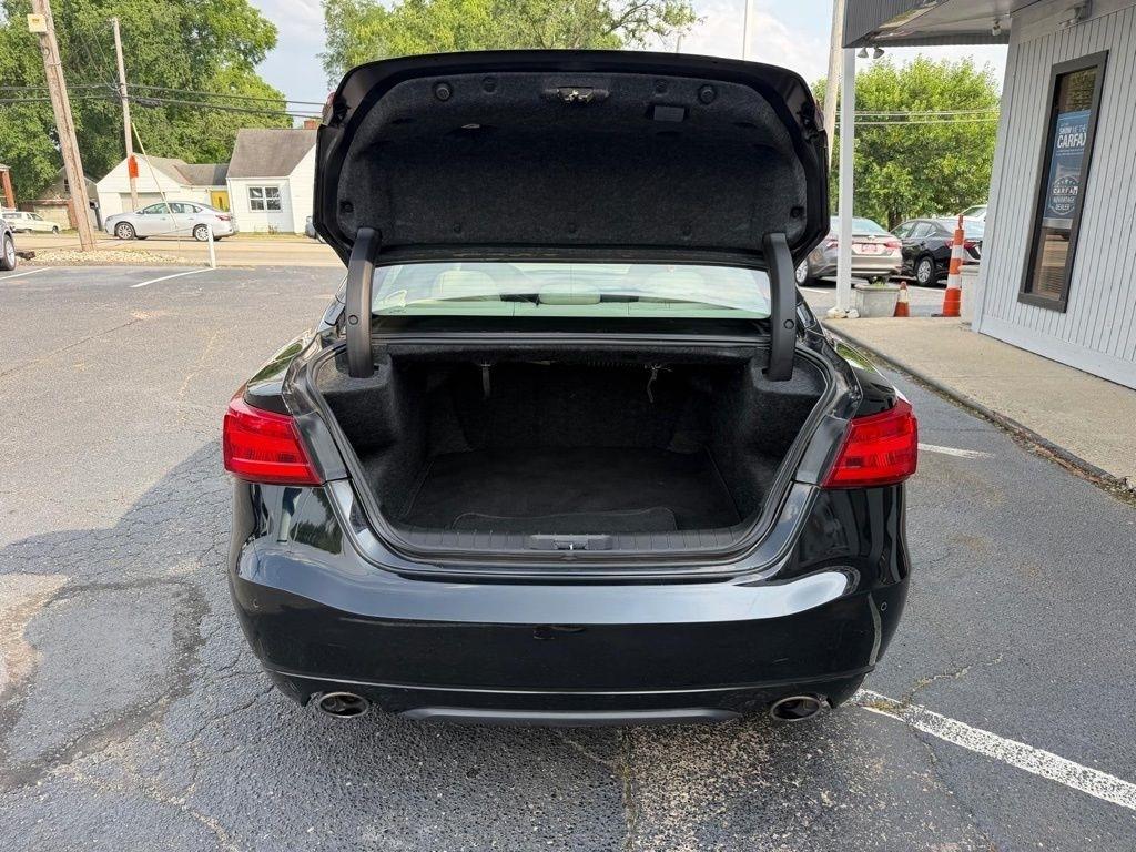 Nissan Maxima Platinum 2016