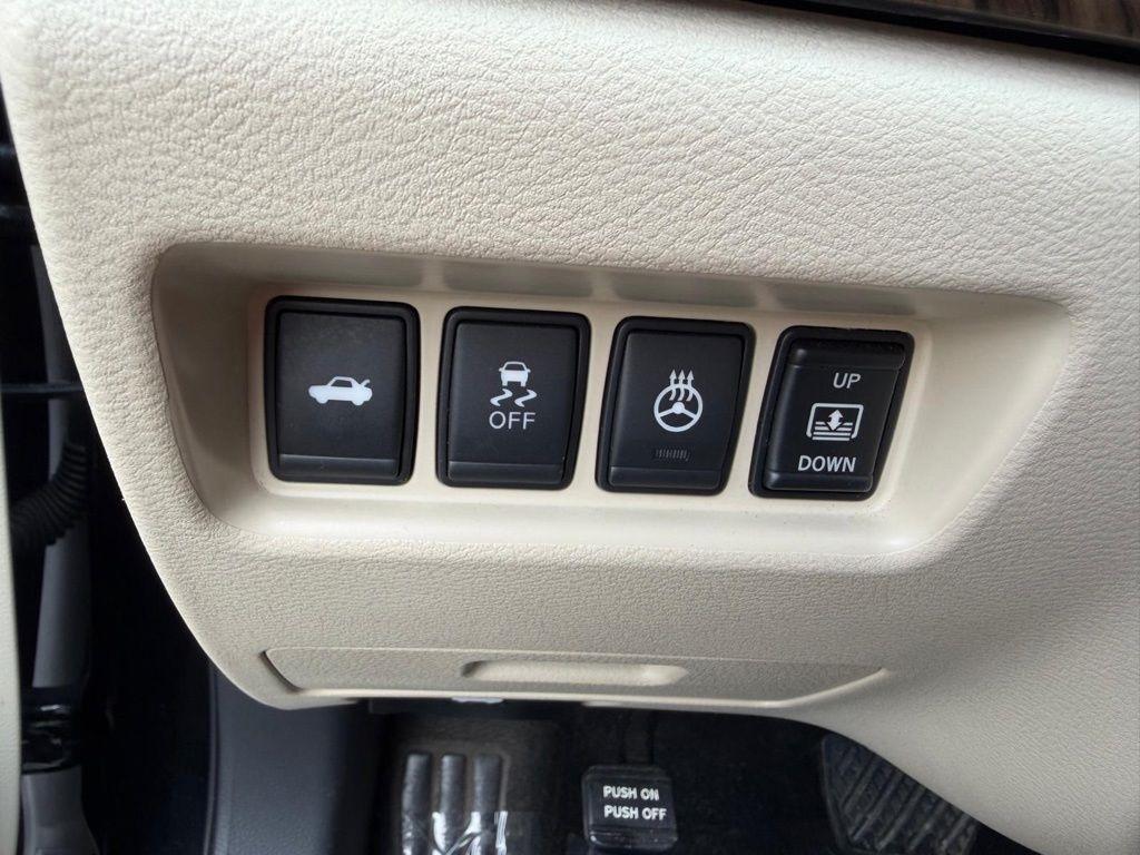 Nissan Maxima Platinum 2016