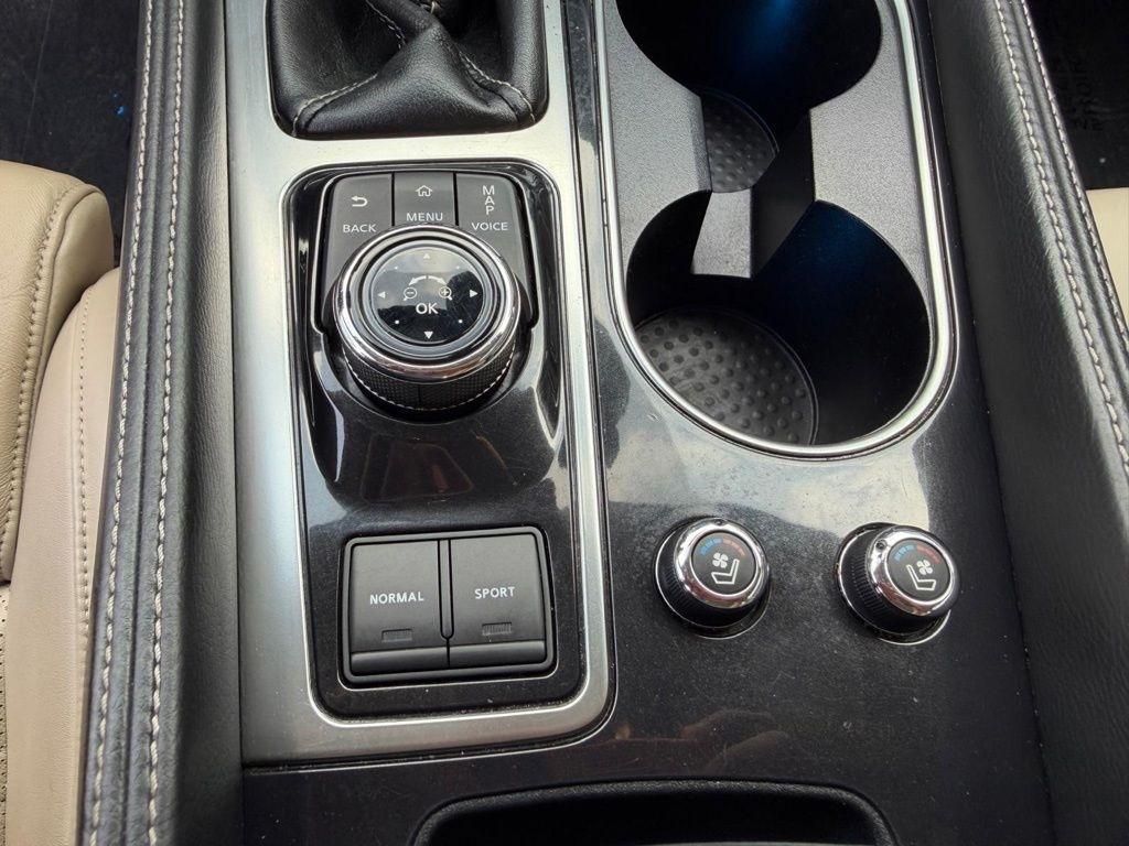 Nissan Maxima Platinum 2016