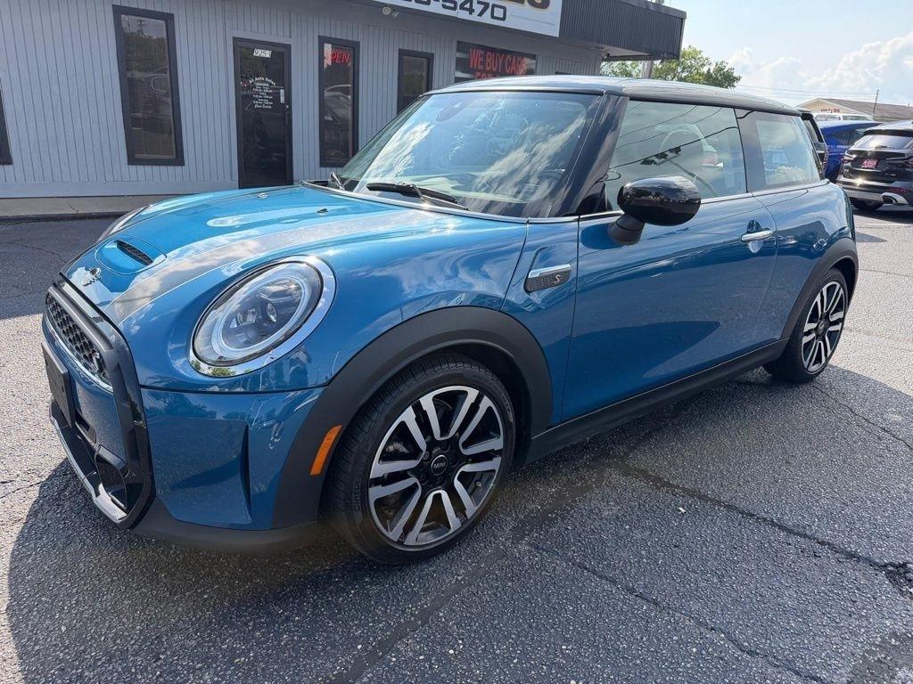 MINI Hardtop Cooper S 2024
