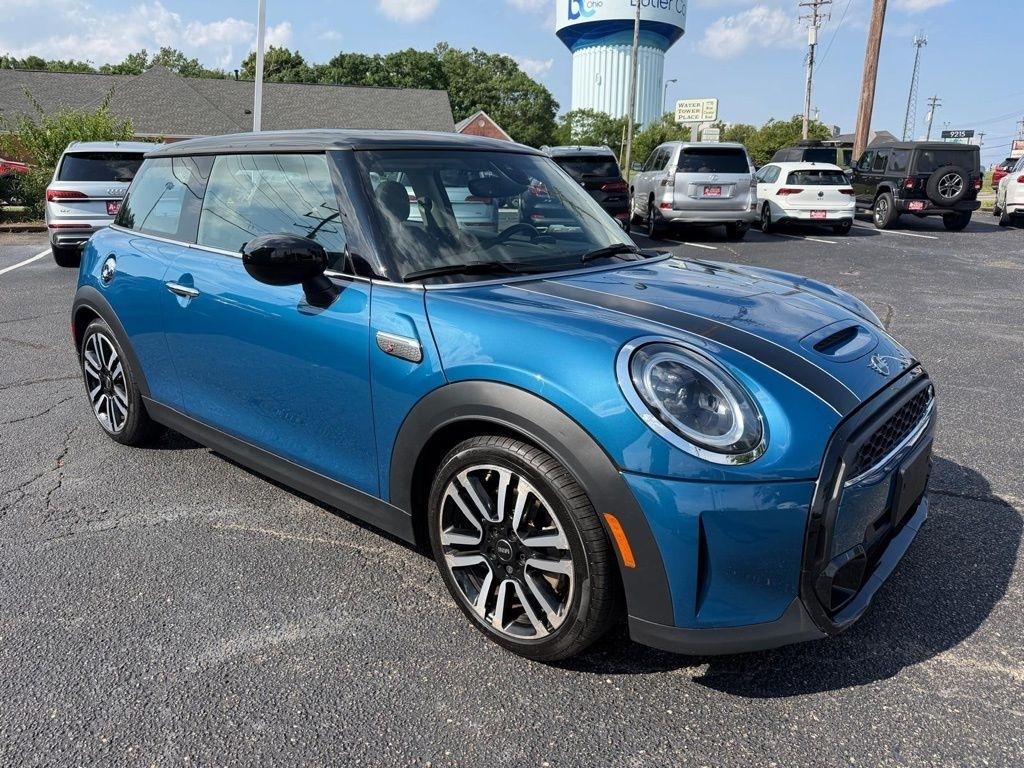 MINI Hardtop Cooper S 2024