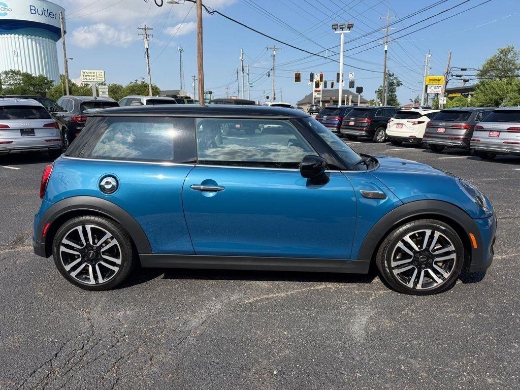 MINI Hardtop Cooper S 2024