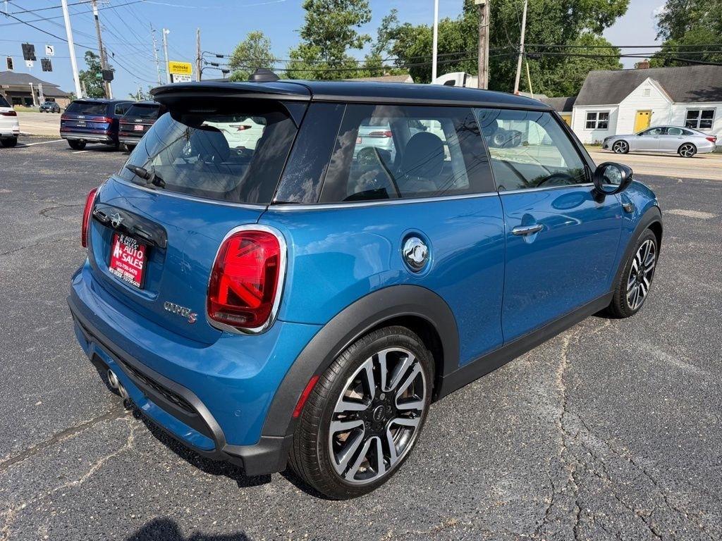 MINI Hardtop Cooper S 2024