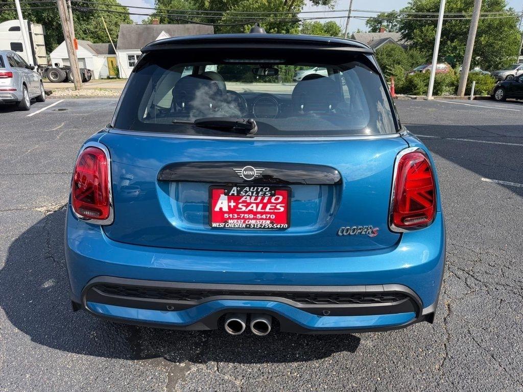 MINI Hardtop Cooper S 2024