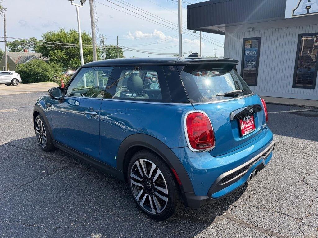 MINI Hardtop Cooper S 2024