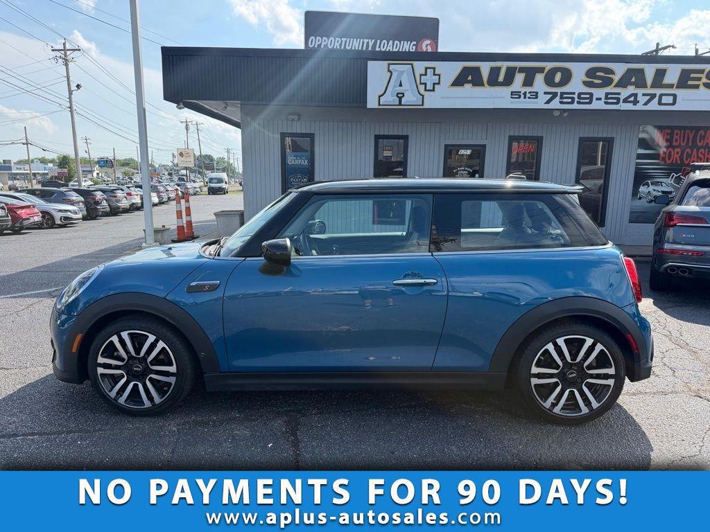 2024 MINI Hardtop Cooper S