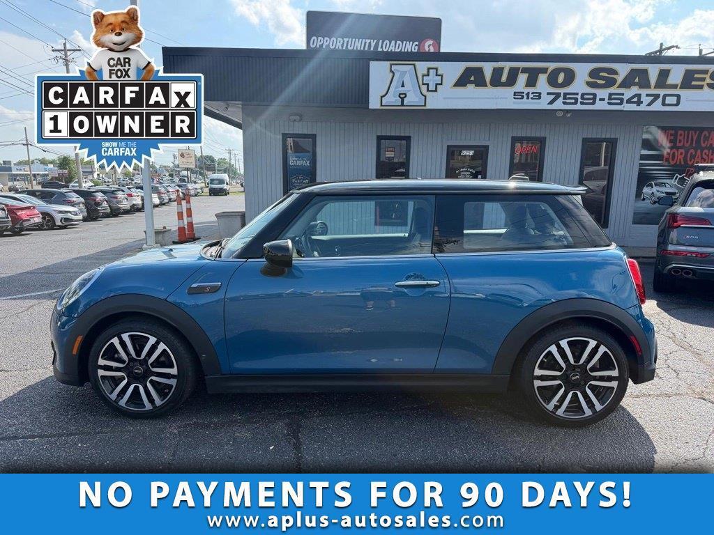 2024 MINI Hardtop Cooper S