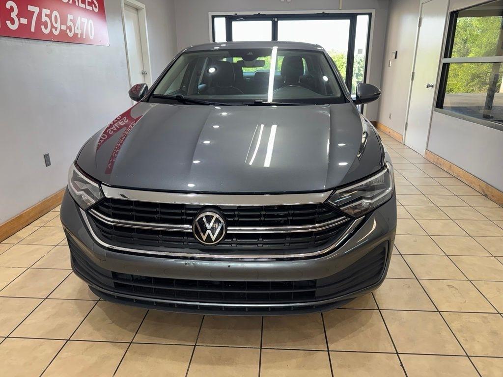 Volkswagen Jetta S 2024