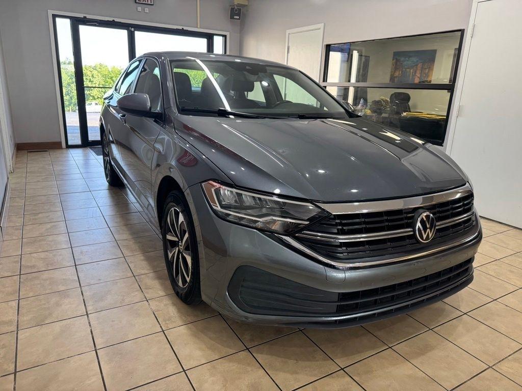 Volkswagen Jetta S 2024