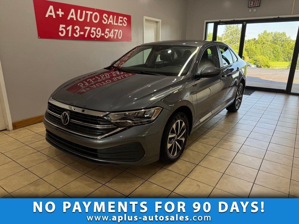 Volkswagen Jetta S 2024
