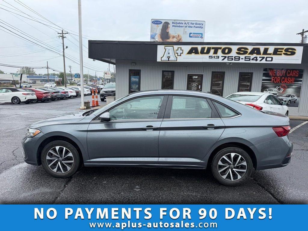 2024 Volkswagen Jetta S