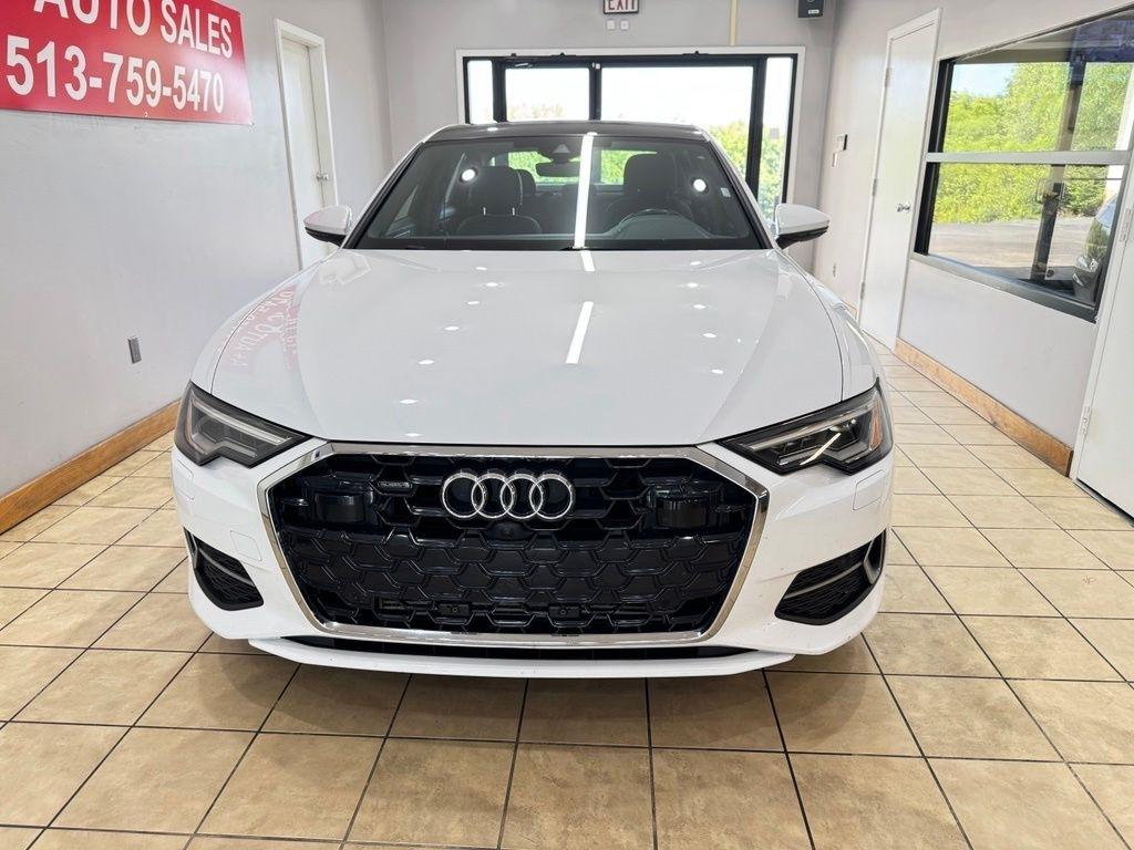 Audi A6 Premium Plus 45 TFSI quattro 2024