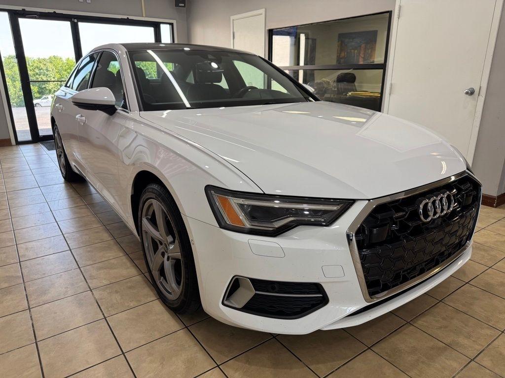Audi A6 Premium Plus 45 TFSI quattro 2024