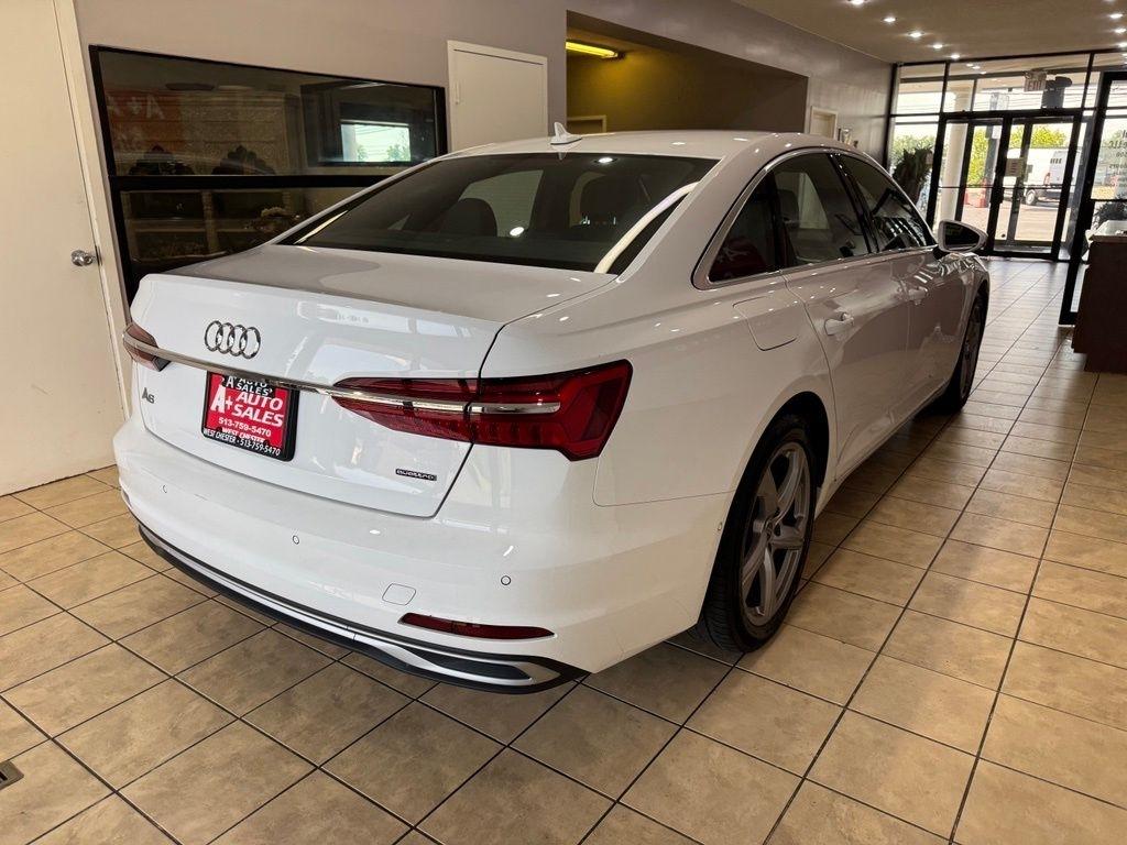 Audi A6 Premium Plus 45 TFSI quattro 2024