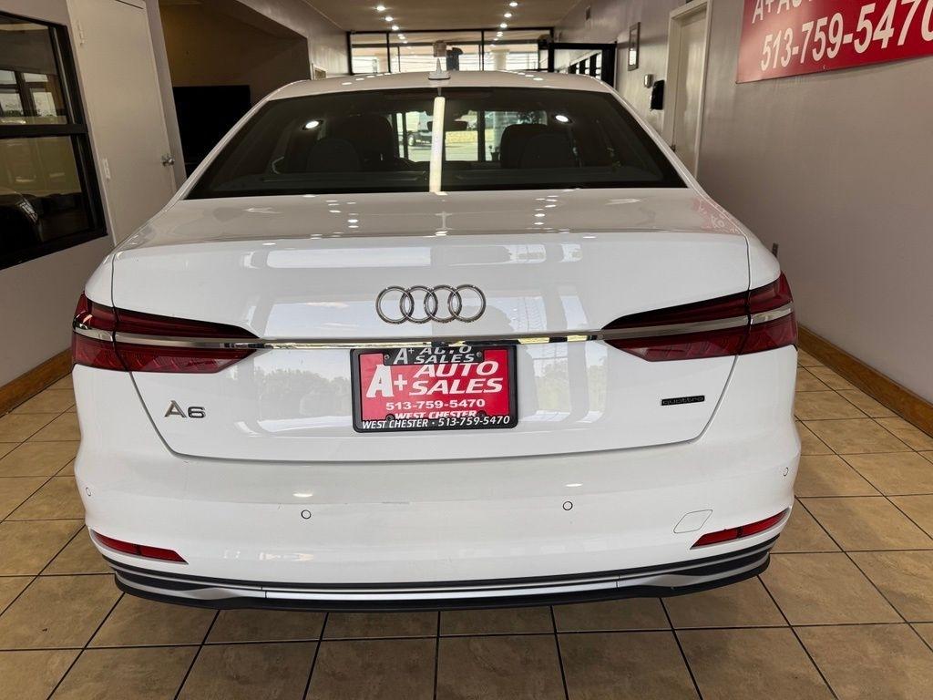 Audi A6 Premium Plus 45 TFSI quattro 2024