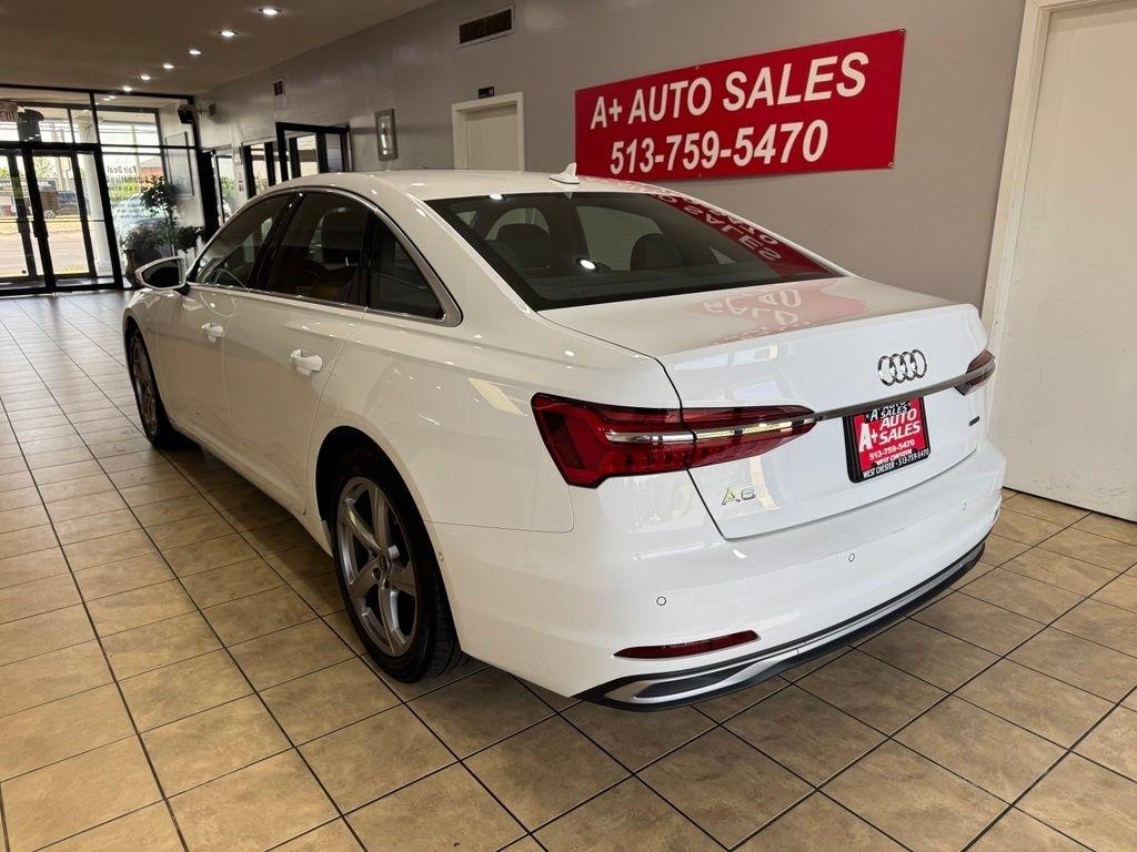 Audi A6 Premium Plus 45 TFSI quattro 2024