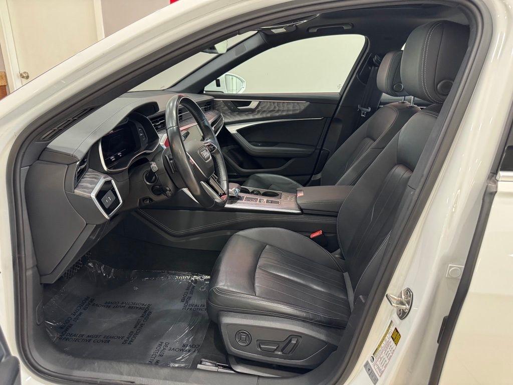 Audi A6 Premium Plus 45 TFSI quattro 2024