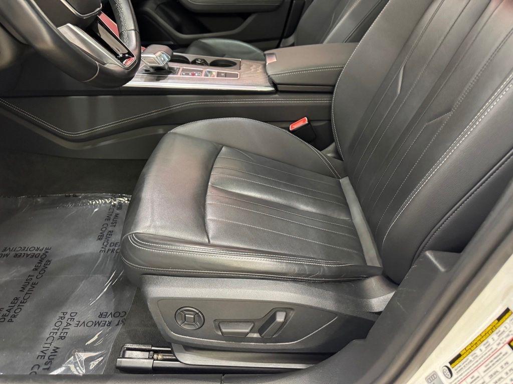 Audi A6 Premium Plus 45 TFSI quattro 2024