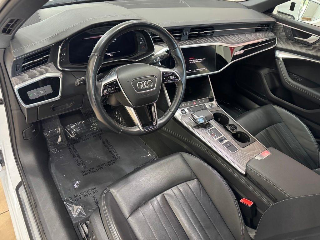 Audi A6 Premium Plus 45 TFSI quattro 2024