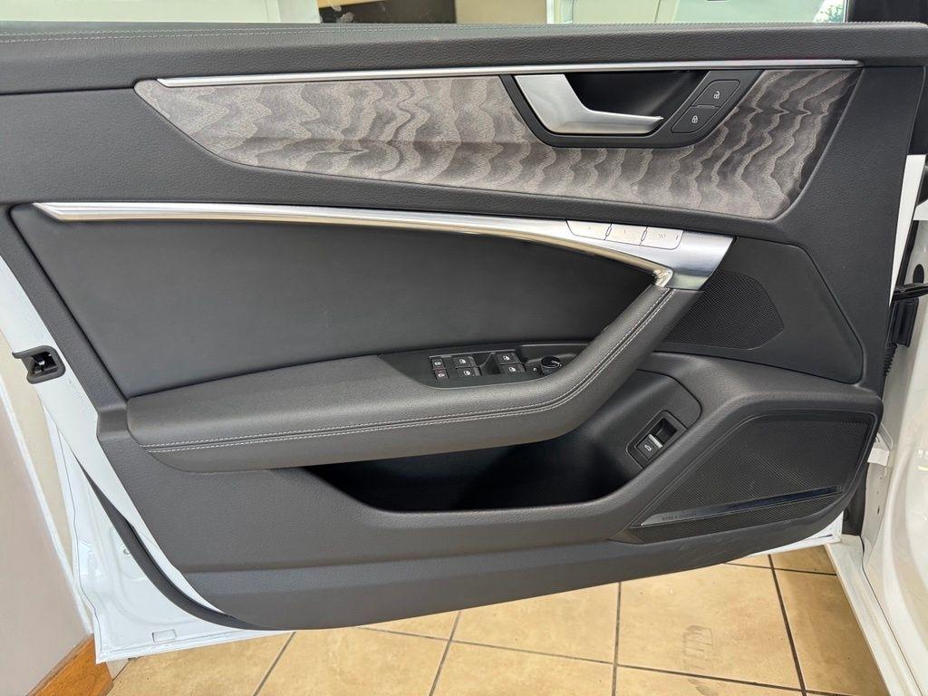 Audi A6 Premium Plus 45 TFSI quattro 2024