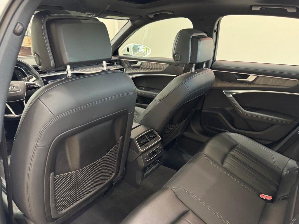 Audi A6 Premium Plus 45 TFSI quattro 2024