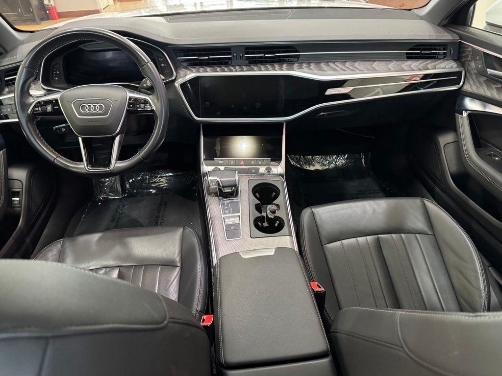 Audi A6 Premium Plus 45 TFSI quattro 2024