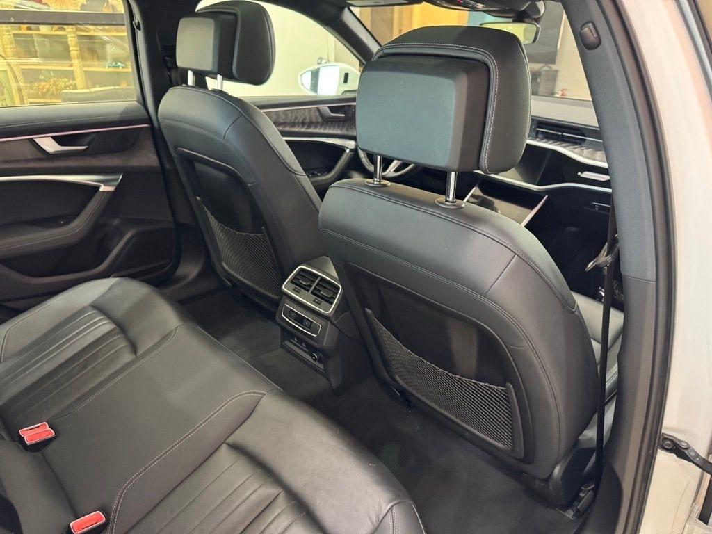 Audi A6 Premium Plus 45 TFSI quattro 2024