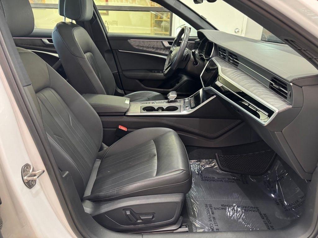 Audi A6 Premium Plus 45 TFSI quattro 2024