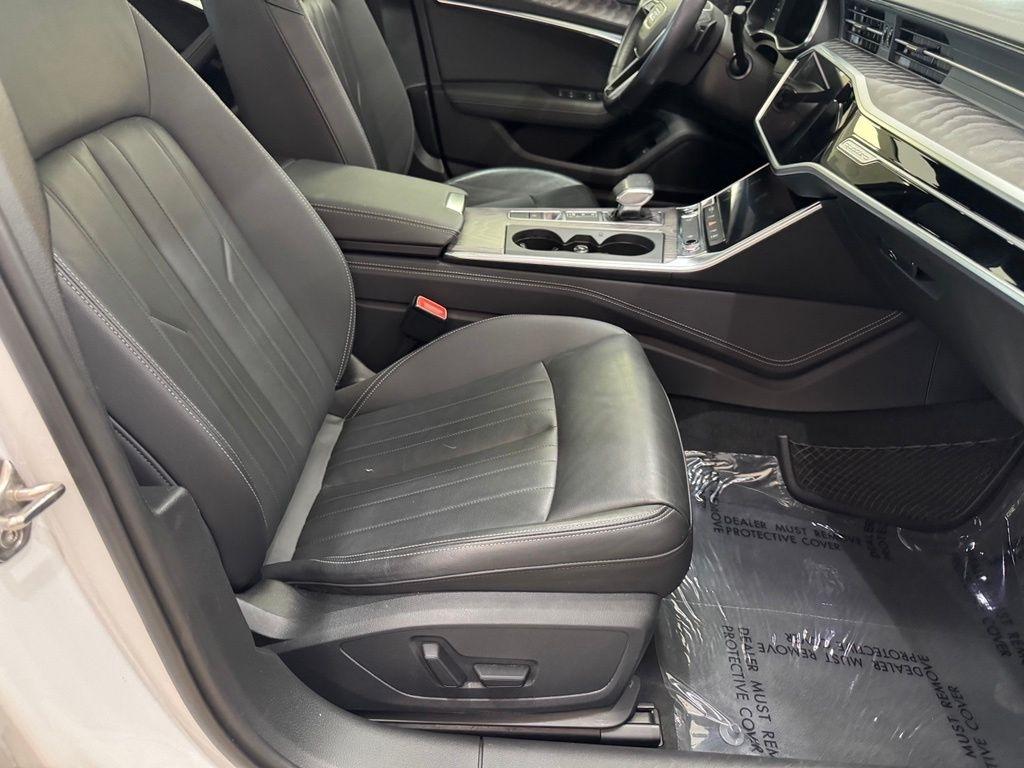 Audi A6 Premium Plus 45 TFSI quattro 2024