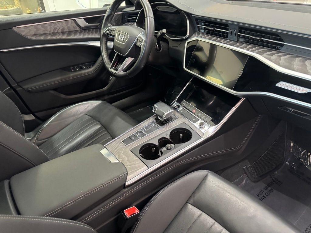 Audi A6 Premium Plus 45 TFSI quattro 2024