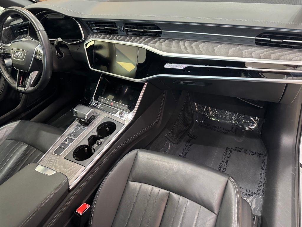 Audi A6 Premium Plus 45 TFSI quattro 2024
