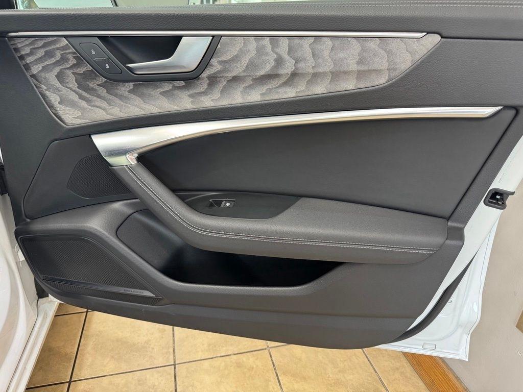 Audi A6 Premium Plus 45 TFSI quattro 2024