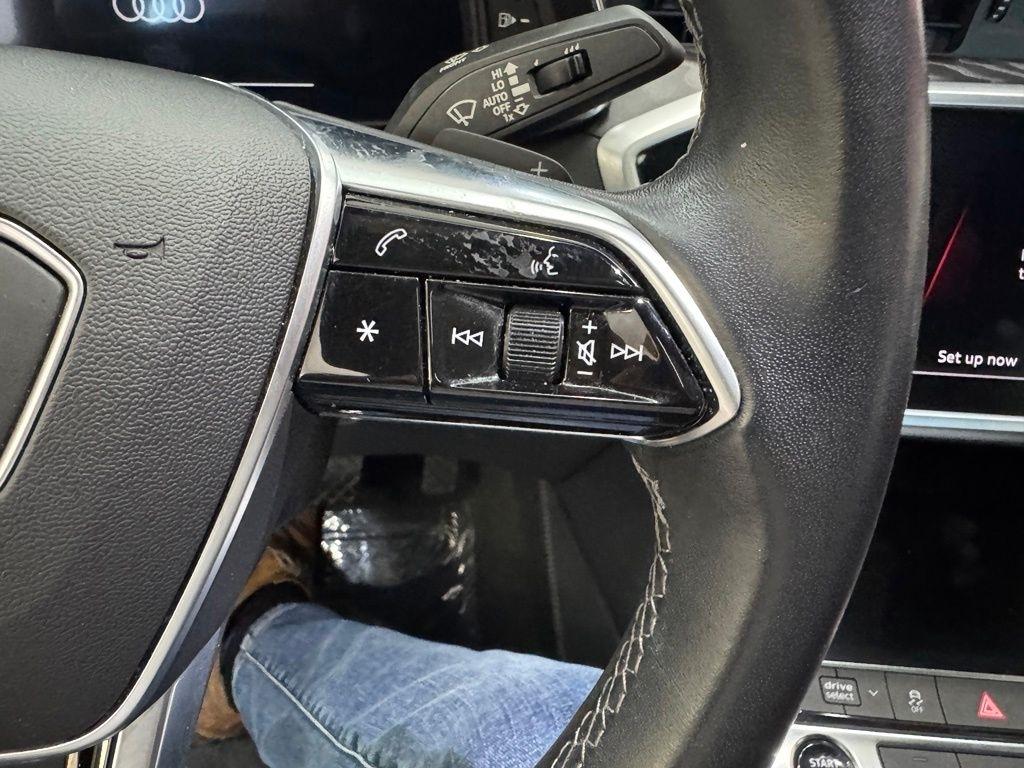 Audi A6 Premium Plus 45 TFSI quattro 2024