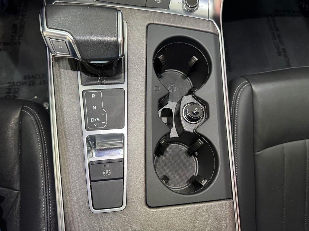 Audi A6 Premium Plus 45 TFSI quattro 2024