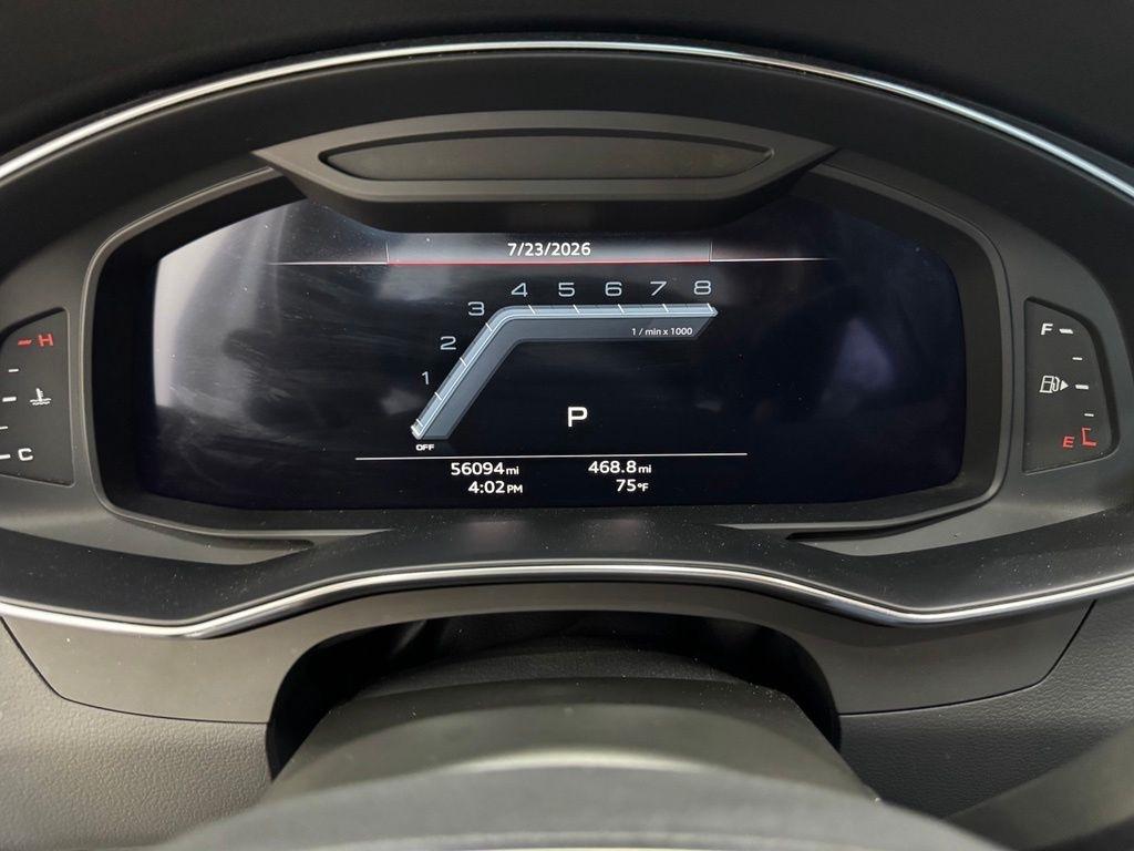 Audi A6 Premium Plus 45 TFSI quattro 2024