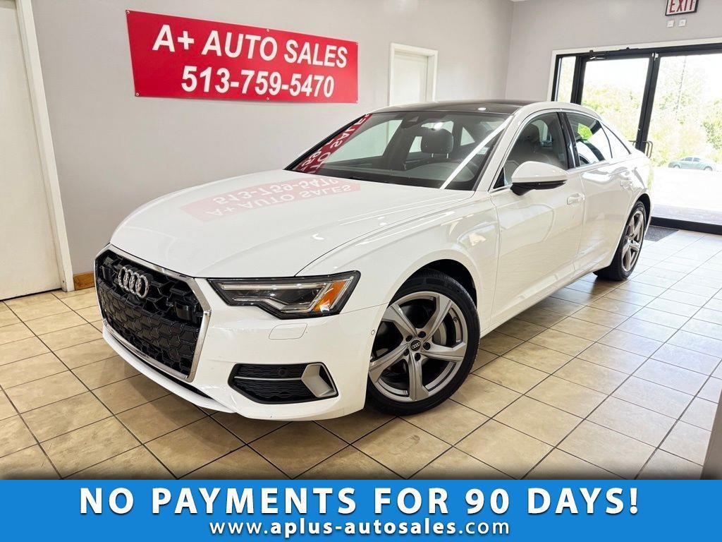2024 Audi A6 Premium Plus 45 TFSI quattro