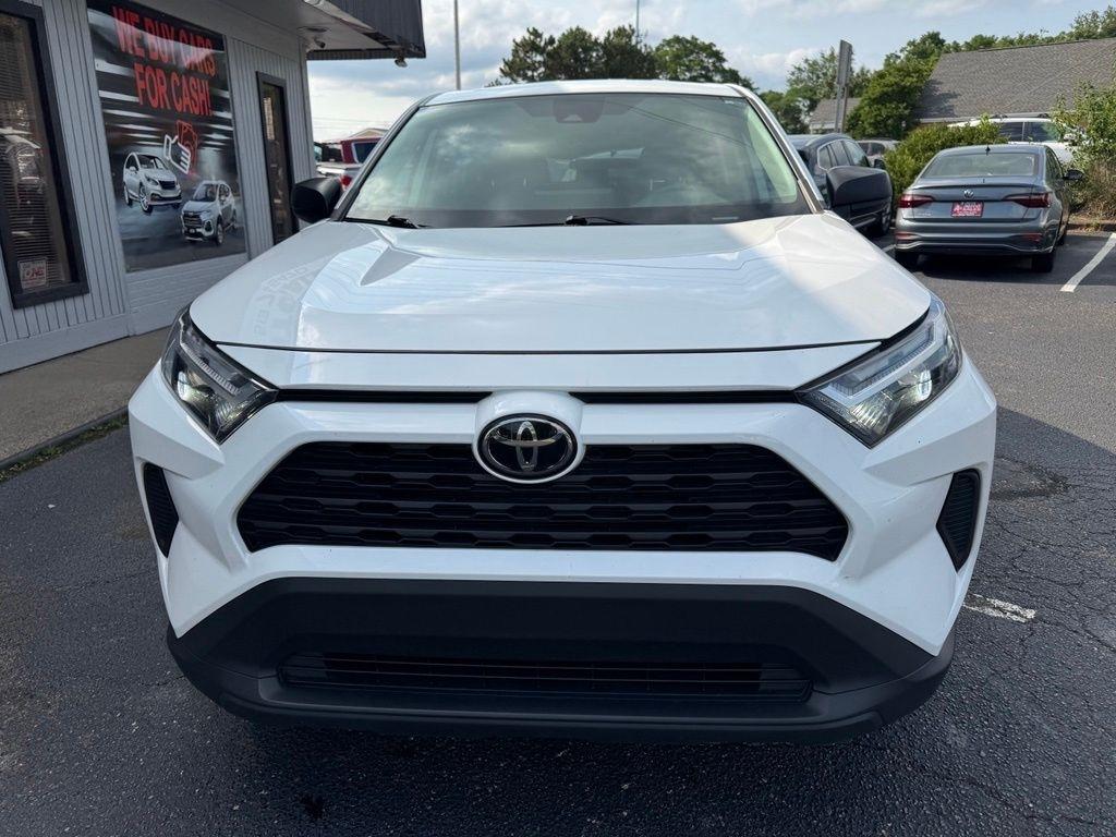 Toyota RAV4 LE AWD 2023