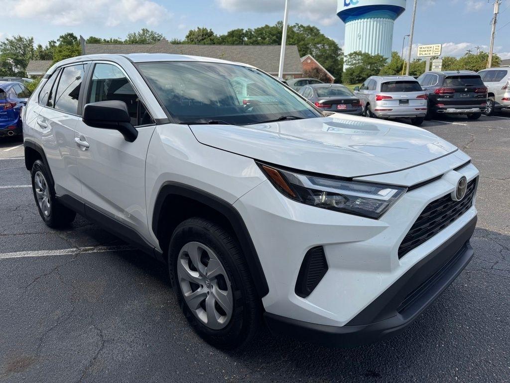 Toyota RAV4 LE AWD 2023