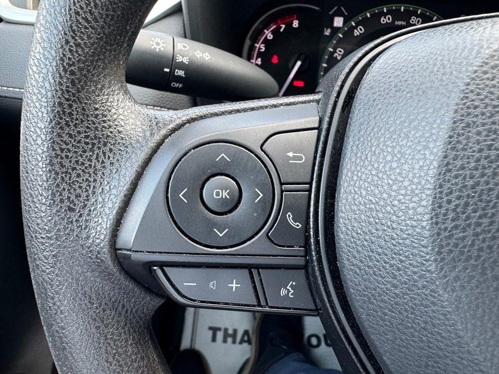 Toyota RAV4 LE AWD 2023