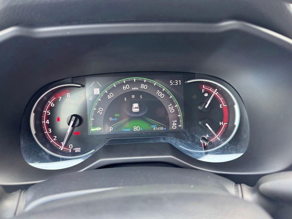 Toyota RAV4 LE AWD 2023